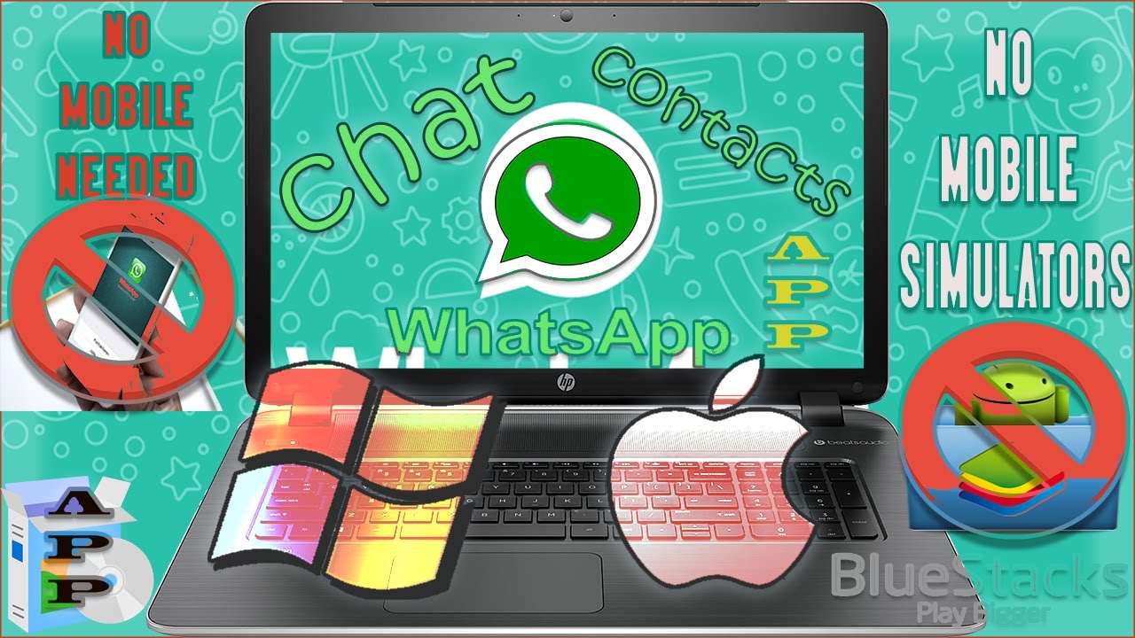 whatsapp pc download windows 7 free
