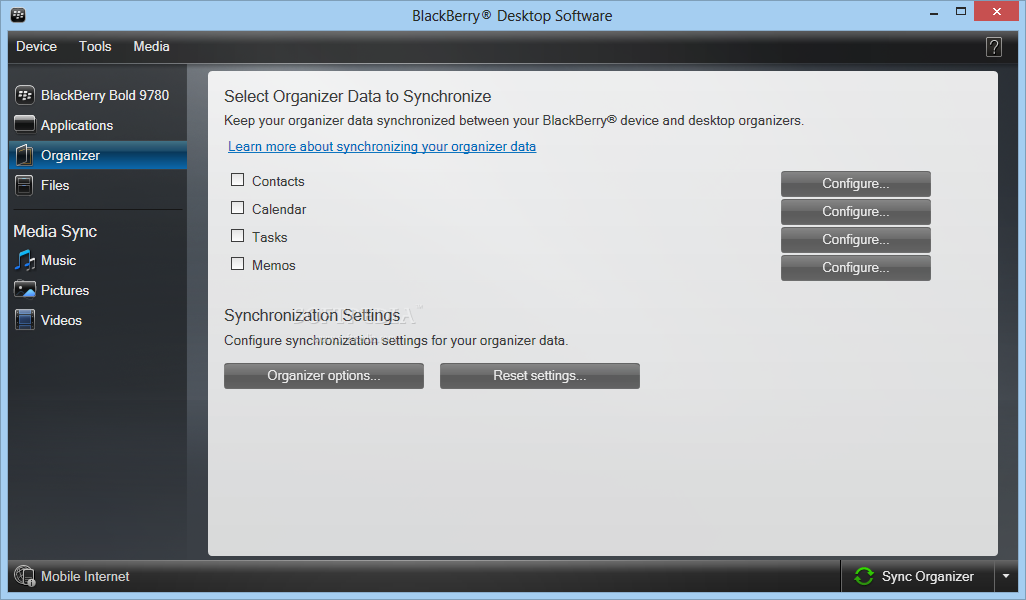 Download blackberry desktop software 7.1.0 build 42 multilanguage